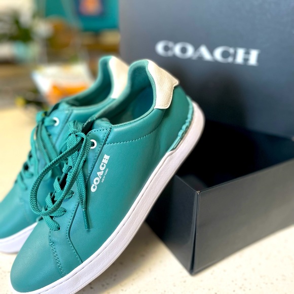 Brand New COACH tennis shoes Women’s Size 8 - Picture 3 of 5